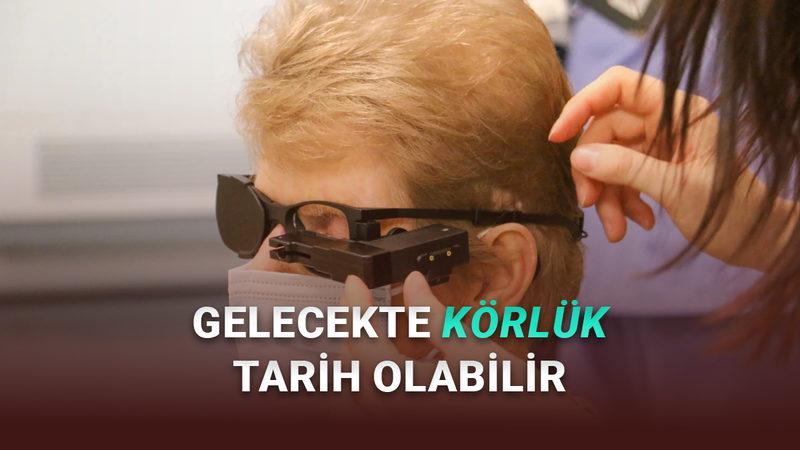 Görme Engellilere Görme Yetisi Kazandıran Bir İmplant Geliştirdi (İlk Hastalar Yazıları Okuyabilmeye Başladı)