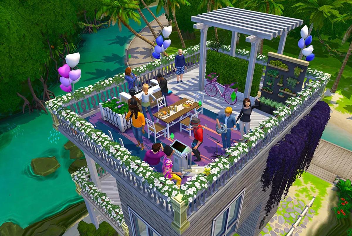 thesims thesims