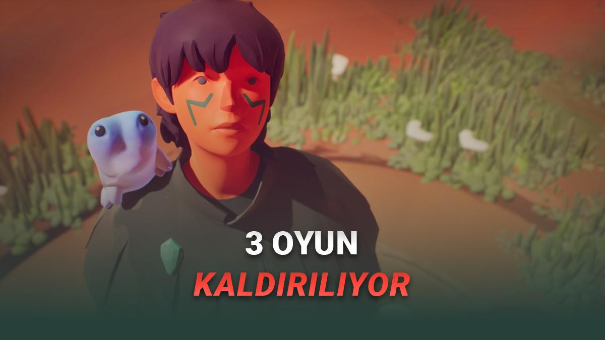 [31 Ekim] Game Pass'ten Kaldırılacak Oyunlar Açıklandı