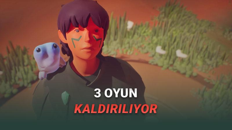 [31 Ekim] Game Pass'ten Kaldırılacak Oyunlar Açıklandı