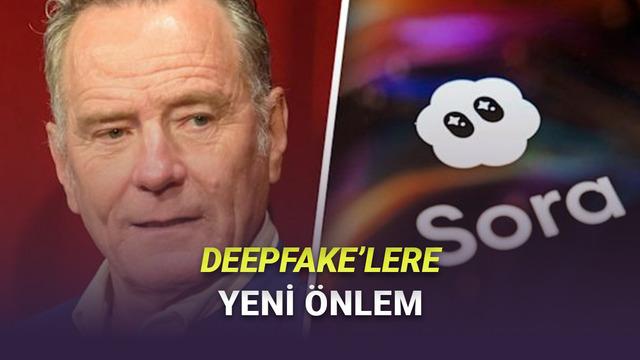  OpenAI, Sora'nın Ünlülerin Yüzlerini ve Seslerini Oluşturmasına İzin Vermeyecek 