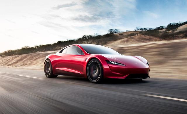 Yeni Tesla Roadster, Yılbaşından Önce Tanıtılacak 
