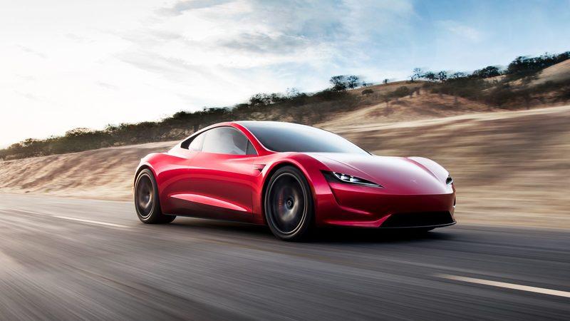 Yeni Tesla Roadster, Yılbaşından Önce Tanıtılacak