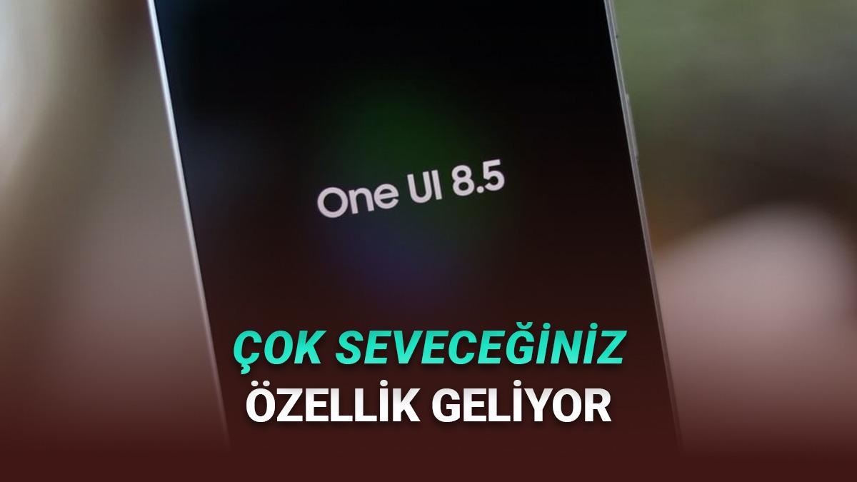 One UI 8.5, Samsung Telefonların Kilit Ekranını Spotify'a Dönüştürecek