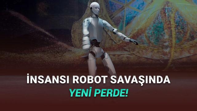  Dans Edip Kungfu Yapabilen İnsansı Robotla Tanışın: Unitree H2! [Video] 