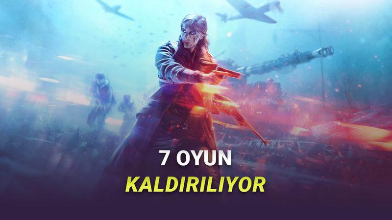 [Kasım 2025] PlayStation Plus’tan Kaldırılacak Oyunlar Açıklandı