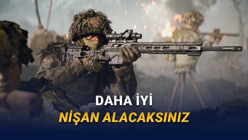 Battlefield 6'da Kimseyi Vuramıyorsanız Bu Ayarları Hemen Değiştirin