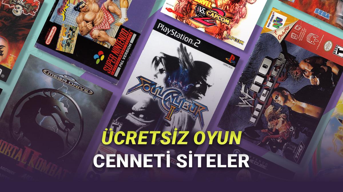 Ücretsiz Oyun İndirebileceğiniz İnternet Siteleri (Bu Platformları Daha Önce Duymadığınıza Eminiz)