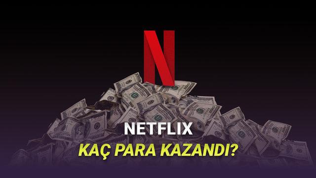  Ekim 2025: Netflix, Kaç Para Kazandığını Açıkladı 