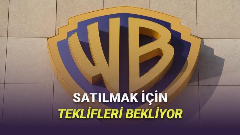 Warner Bros. Discovery, Kendini Satılığa Çıkardı: Netflix ve Paramount Talipleri Arasında!