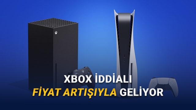  PlayStation 6'nın Yeni Xbox'ın Yarı Fiyatına Satılacağı İddia Edildi 