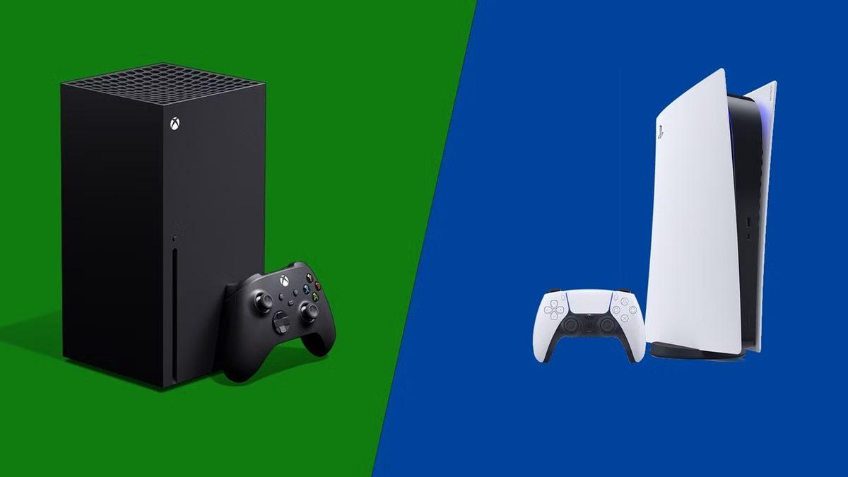 Xbox vs. PlayStation