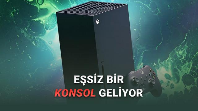 Xbox Patronu, Yeni Nesil Xbox'ın Bazı Özelliklerini Açıkladı (Xbox Bir Oyuncu Bilgisayarına mı Dönüşüyor?)