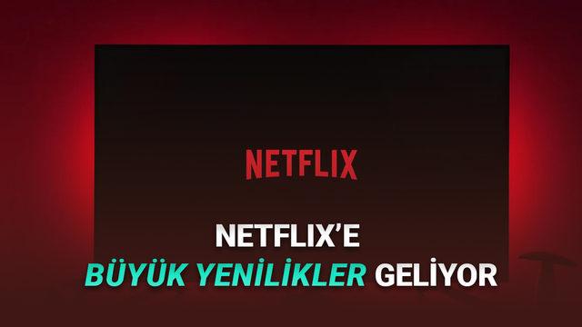  Netflix'e Gelecek Bomba Özellikler Açıklandı: İnteraktif Canlı Yayınlar, TV'de Konsol Oyun Keyfi ve Dahası... 