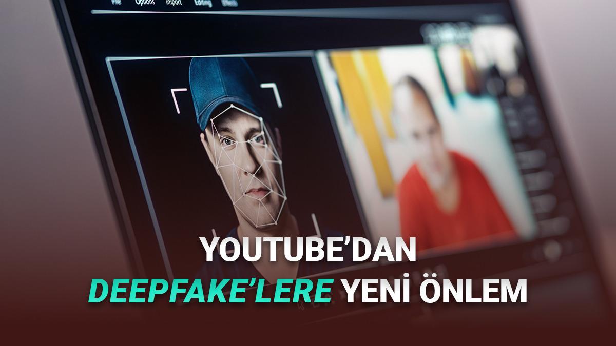 YouTuber'lar, Kendilerini Taklit Eden Yapay Zekâ Videolarını Kaldırtabilecek
