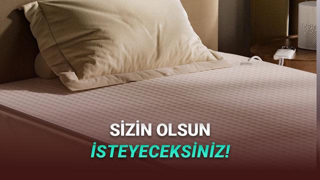  Xiaomi, Kışın Sımsıcak Tutacak Akıllı Battaniye Tanıttı 