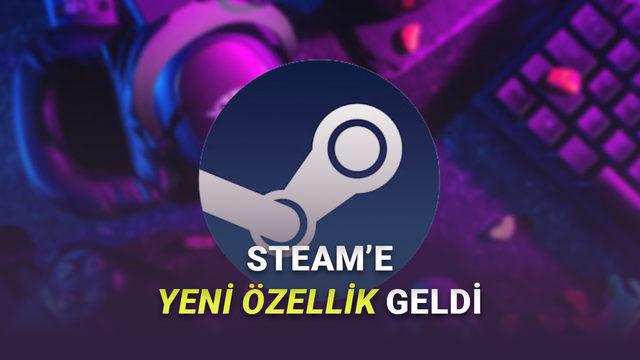  Artık Çıkan Hiçbir Oyunu Kaçırmayacaksınız: Steam'in Yeni Takvim Özelliği Kullanıma Sunuldu 