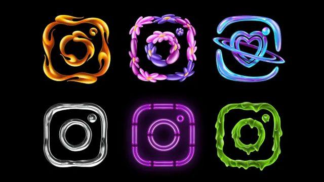  Genç kullanıcılar, Instagram logosunu değiştirebilecek 