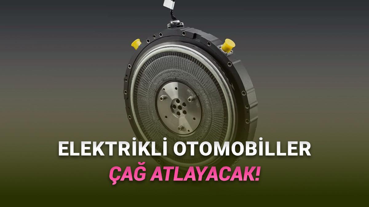 Mercedes-Benz'in Elektrikli Motoru Yasa G-Star, Tesla'nın 4 Katı Kadar Güç Üretti