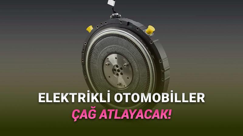 Mercedes-Benz'in Elektrikli Motoru Yasa G-Star, Tesla'nın 4 Katı Kadar Güç Üretti