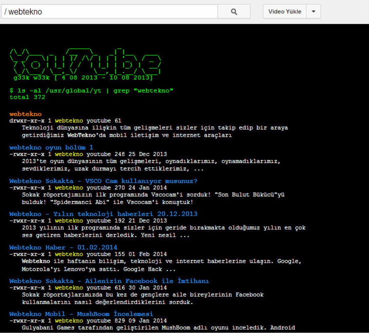 Mutlaka Denemeniz Gereken Youtube Numaraları