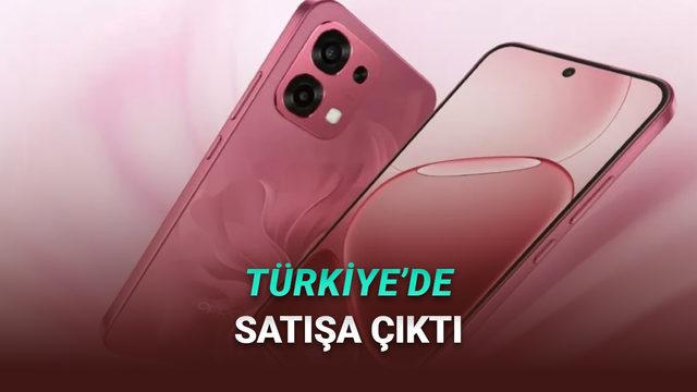  Türkiye'de Üretilen Telefon OPPO A6 Pro, Uygun Fiyatıyla Satışa Sunuldu! 