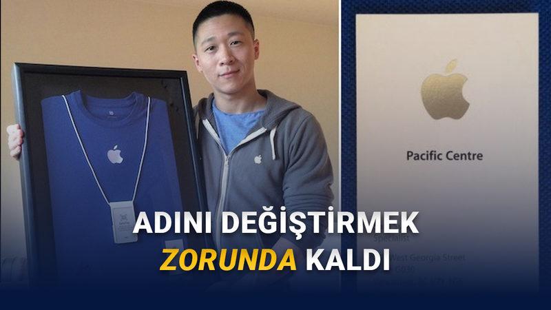 Şaka Değil Gerçek: İsmi Sam Sung Olan Eski Apple Çalışanı İsmini Değiştirdi