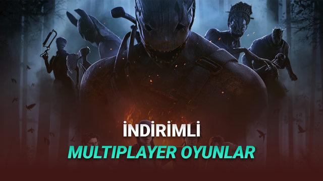  2025 Epic Games Cadılar Bayramı İndirimi: Fiyatı Düşen Multiplayer Oyunlar 
