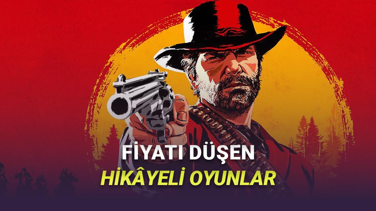 2025 Epic Games Cadılar Bayramı İndirimi: Fiyatı Düşen En İyi Hikâyeli Oyunlar