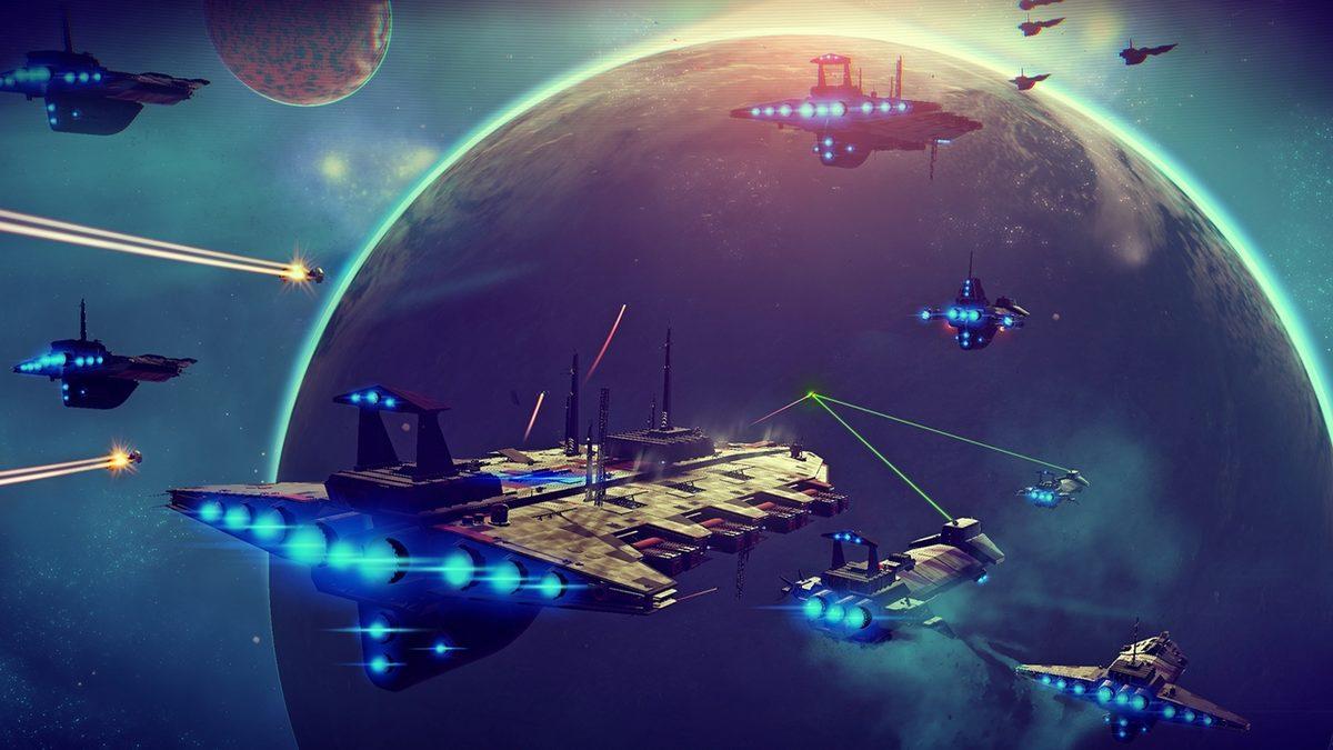 No Man's Sky No Man's Sky