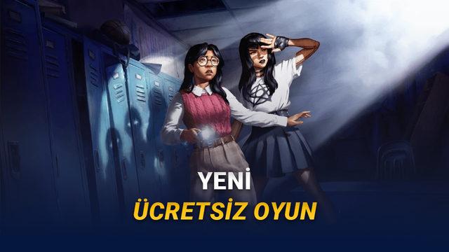 [23-30 Ekim]: Epic Games'in Yeni Ücretsiz Oyunu Açıklandı
