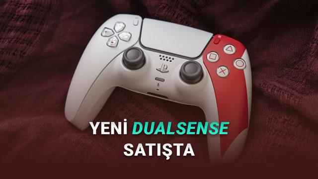  God of War'ın 20. Yıl Dönümüne Özel Yeni Bir DualSense Kontrol Cihazı Piyasaya Sürüldü (Sony Fazla Kolaya Kaçmış Sanki?) 