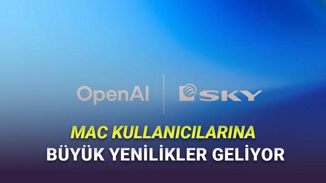  OpenAI, iPhone'ların Kestirmeler Uygulamasını Geliştiren Ekibin Şirketini Satın Aldı 