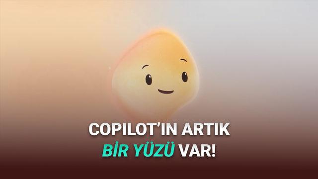  Microsoft, Copilot'un Yüzü Olacak Mico Karakterini Tanıttı 