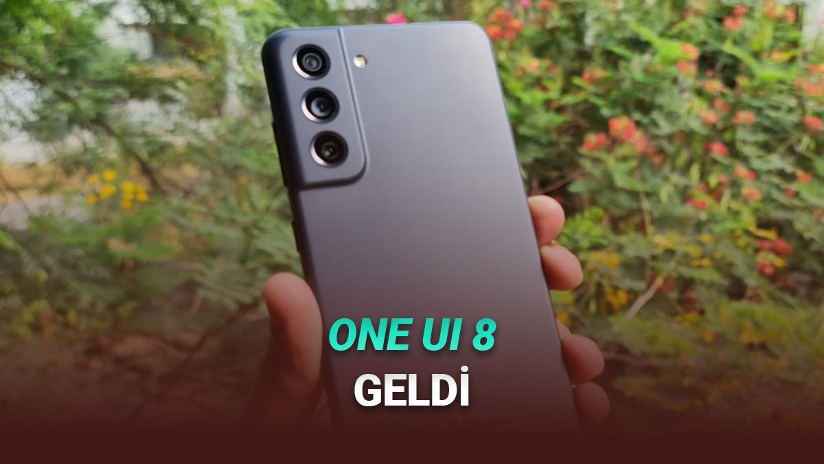 3 Yıl Önce Tanıtılan Çok Sevilen Bir Samsung Galaxy Telefona Daha One UI 8 Güncellemesi Geldi