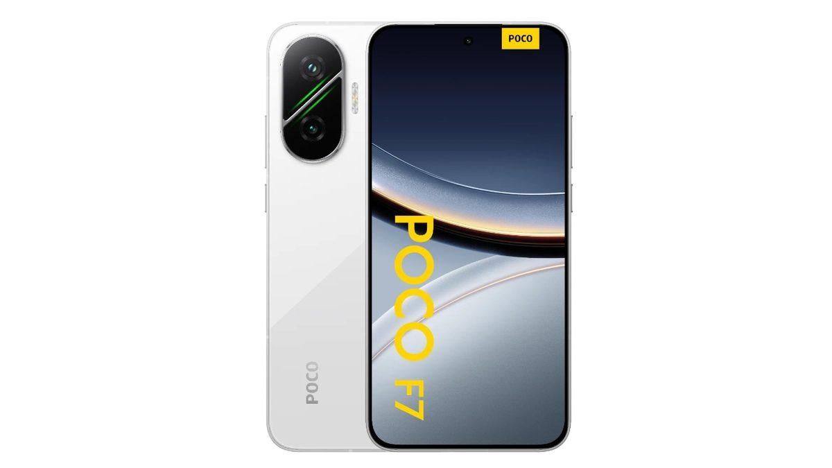 Poco F7