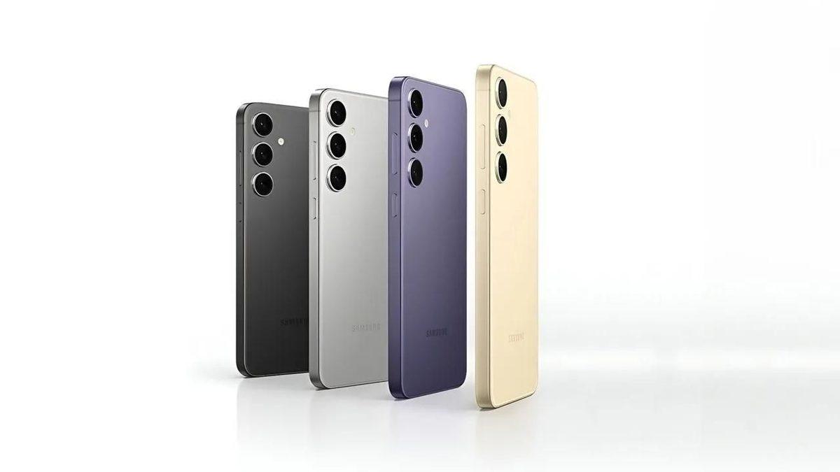 Samsung Galaxy S24 FE