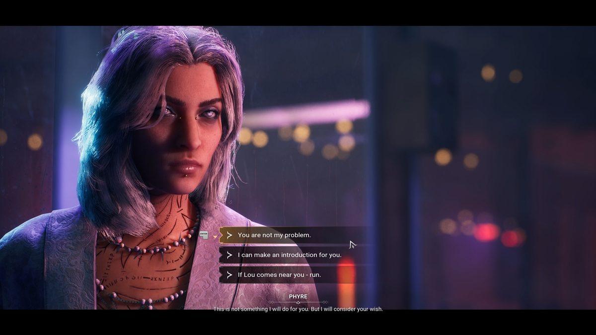 Vampire: The Masquerade - Bloodlines 2