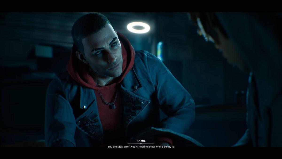Vampire: The Masquerade - Bloodlines 2