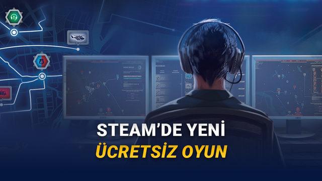 335 TL Değerindeki Oyun, Steam'de Ücretsiz Oldu (Elinizi Çabuk Tutun)