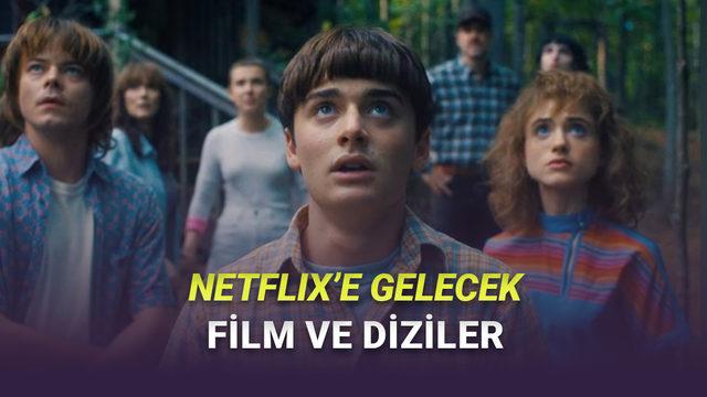  Kasım 2025: Netflix'e Gelecek Yeni Dizi ve Filmler Açıklandı 