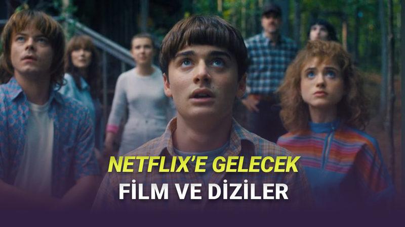 Kasım 2025: Netflix'e Gelecek Yeni Dizi ve Filmler Açıklandı