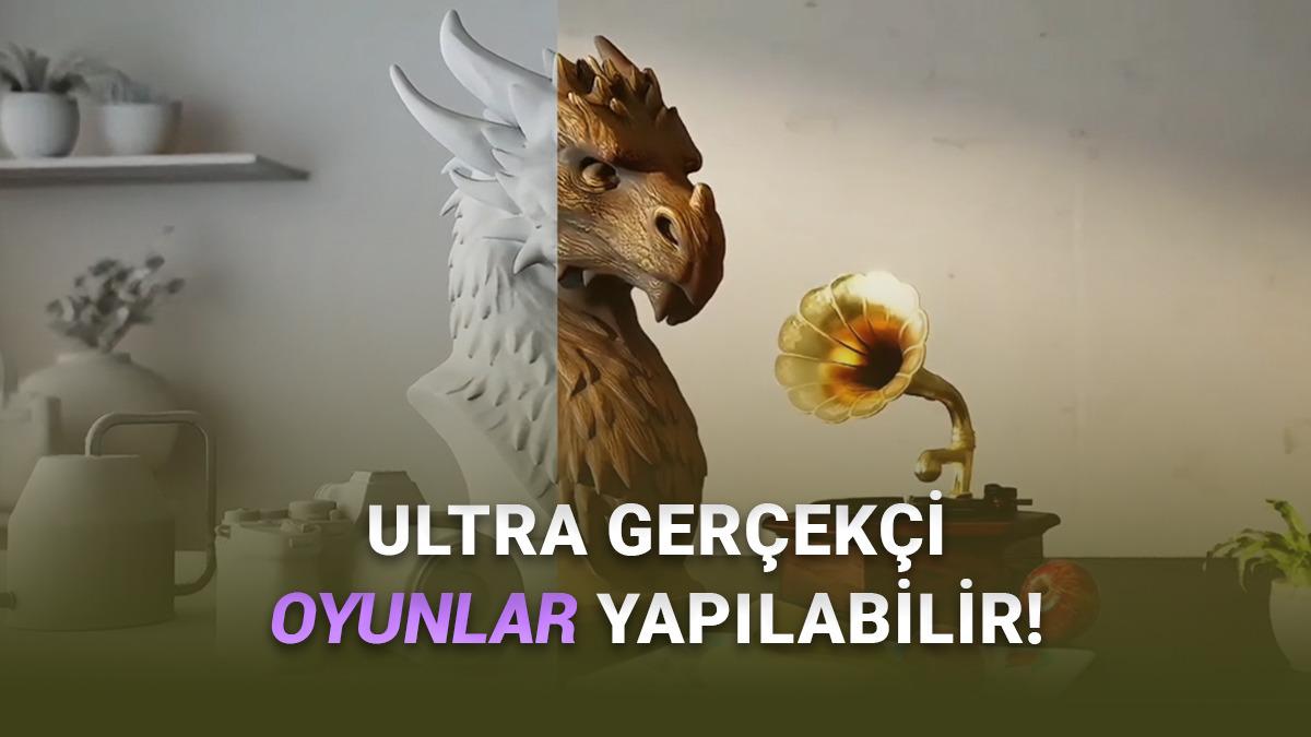 ByteDance, Bir Fotoğrafı Anında 3 Boyutlu Nesneye Dönüştüren Yapay Zekâsını Duyurdu