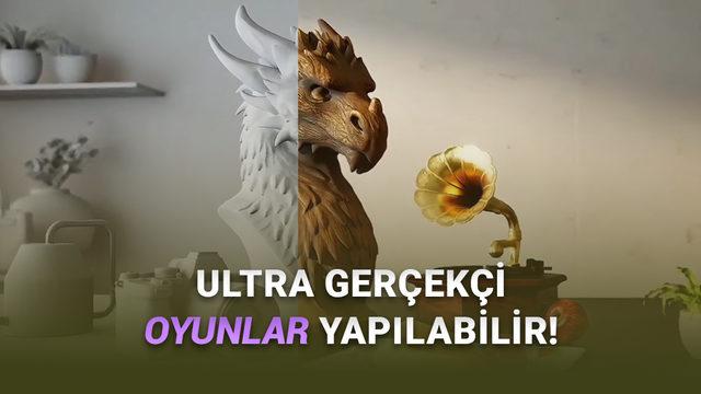  ByteDance, Bir Fotoğrafı Anında 3 Boyutlu Nesneye Dönüştüren Yapay Zekâsını Duyurdu 