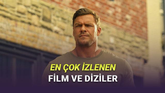  19-26 Ekim 2025: Türkiye'de Geçen Hafta En Çok İzlenen Film ve Dizler 