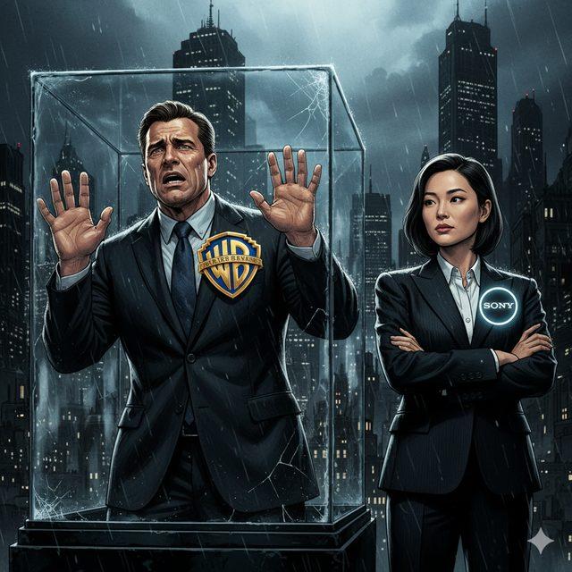  Sony, Warner Bros. Discovery’yi satın almayacak 