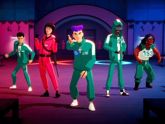  Netflix, Squid Game oyununu yapan stüdyoyu kapattı 