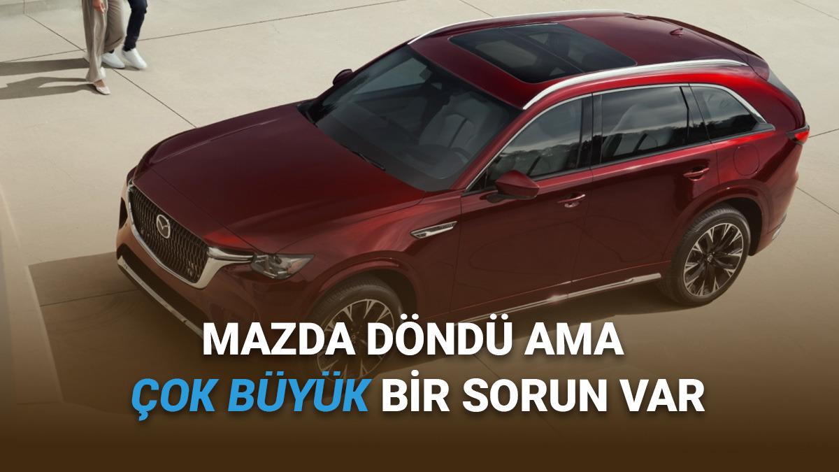 Mazda, Türkiye'de Neden Daha Otomobil Satmadan Servis Hizmetine Başlıyor?