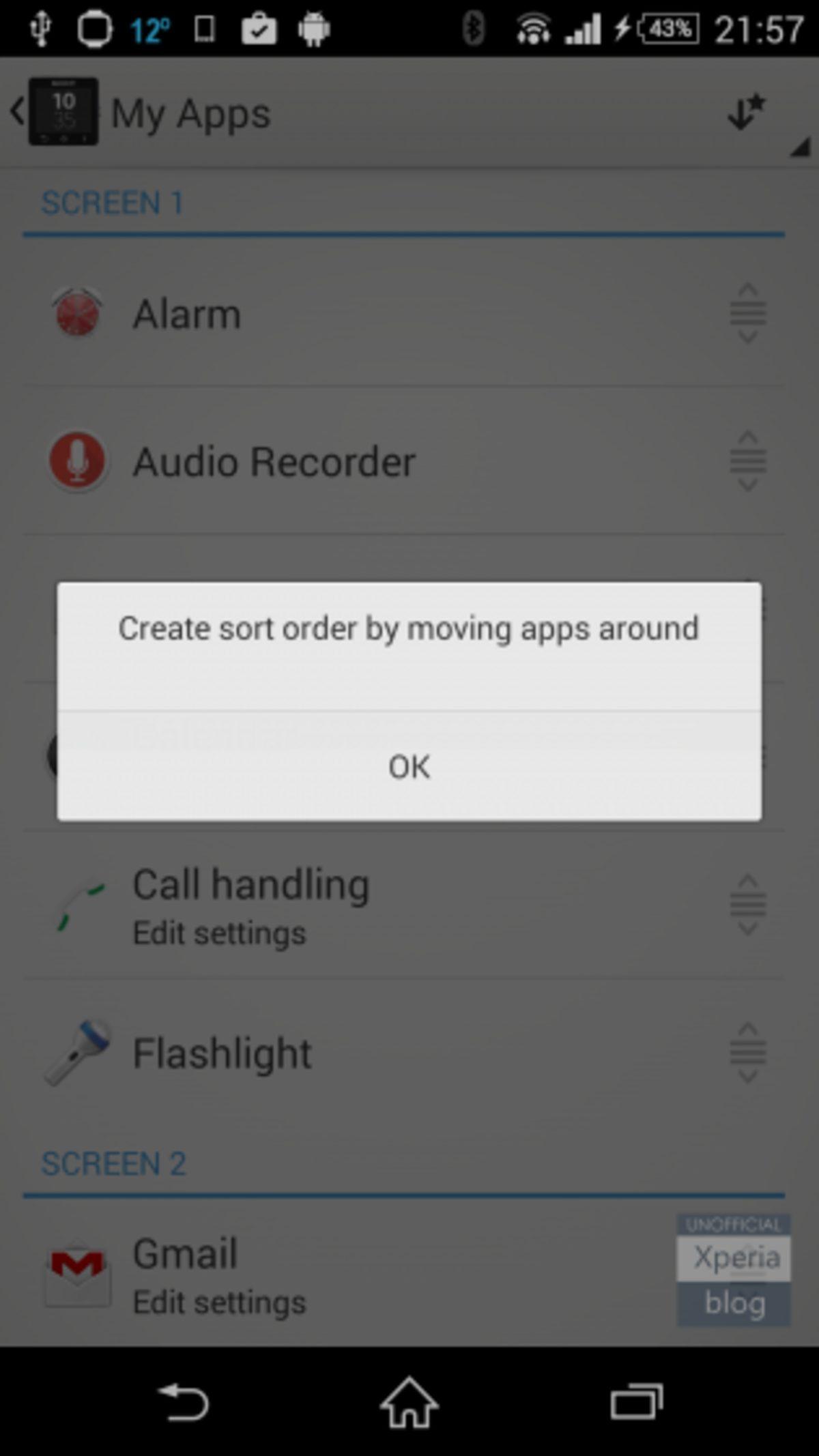 Sony SmartWatch 2 Yeni Güncellemesine Kavuştu!