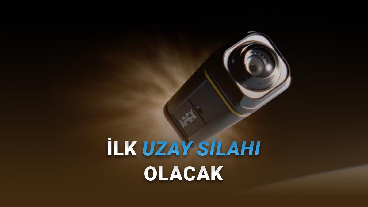 Uzayda “Gölge Projesi”: İlk Uzay Silahı Fırlatılmaya Hazırlanıyor!